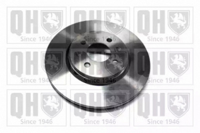 QUINTON HAZELL bdc6054 -  Тормозной диск